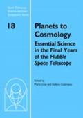 Planets to Cosmology