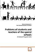 Problems of students and teachers of the special schools