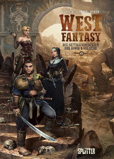 West Fantasy. Band 5