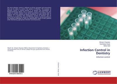 Infection Control in Dentistry