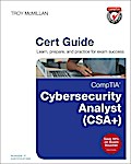 CompTIA Cybersecurity Analyst  Cert Guide