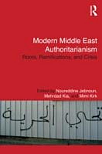 Modern Middle East Authoritarianism