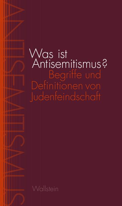 Was ist Antisemitismus?