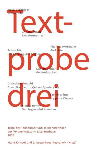 Textprobe drei