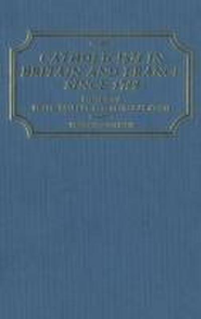 Catholicism in Britain & France Since 1789