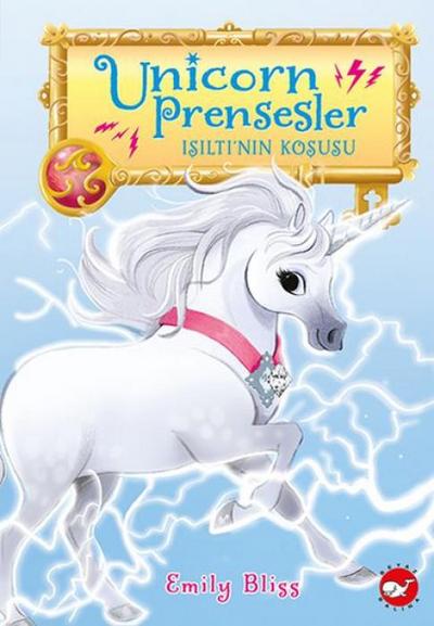 Unicorn Prensesler 2 - Isiltinin Kosusu