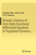 Periodic Solutions of First-Order Functional Diffe