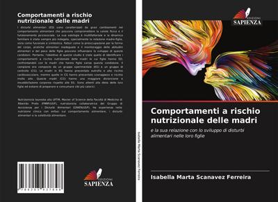 Comportamenti a rischio nutrizionale delle madri