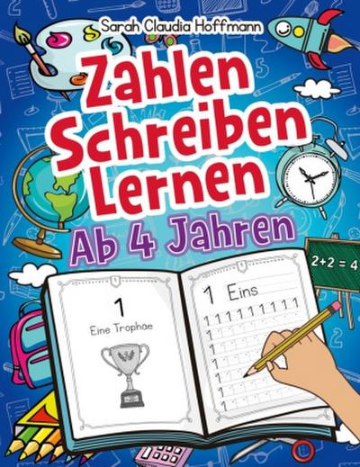 Zahlen Schreiben Lernen Ab 4 Jahren