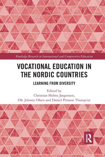 Vocational Education in the Nordic Countries