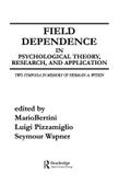 Field Dependence in Psychological Theory, Research and Application