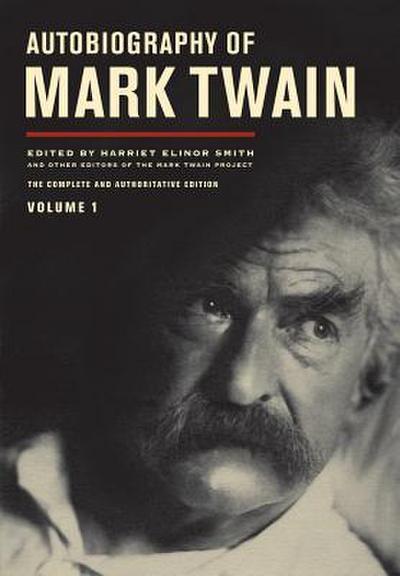Autobiography of Mark Twain 1