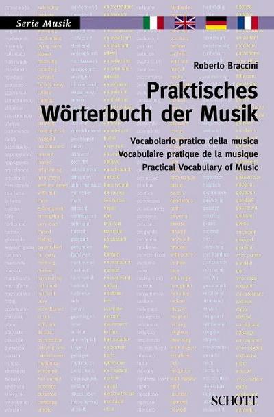 Praktisches Wörterbuch der Musik