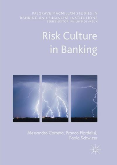 Risk Culture in Banking