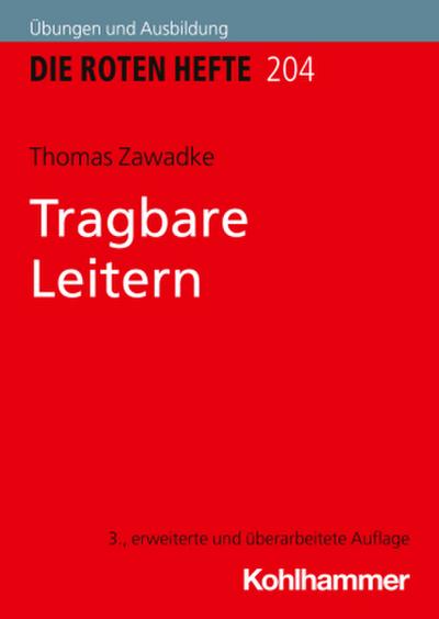 Tragbare Leitern