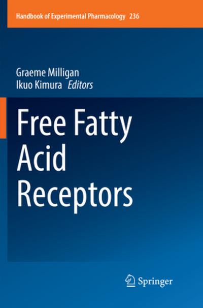 Free Fatty Acid Receptors