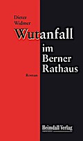 Wutanfall im Berner Rathaus