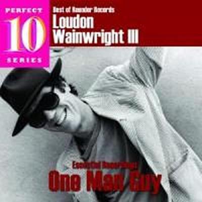 Wainwright, L: Best Of Rounder: One Man Guy