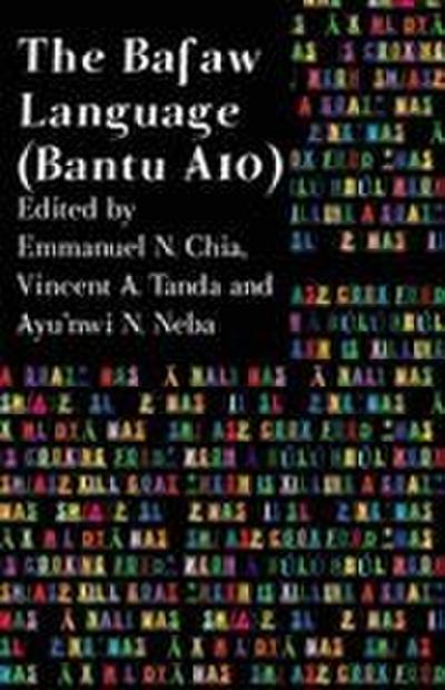 The Bafaw Language. Bantu A10