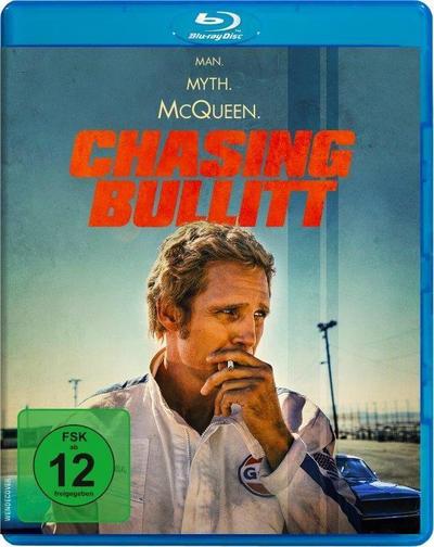 Chasing Bullitt - Man. Myth. McQueen.