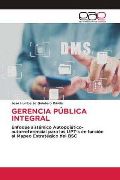 GERENCIA PÚBLICA INTEGRAL