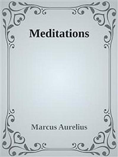 Meditations