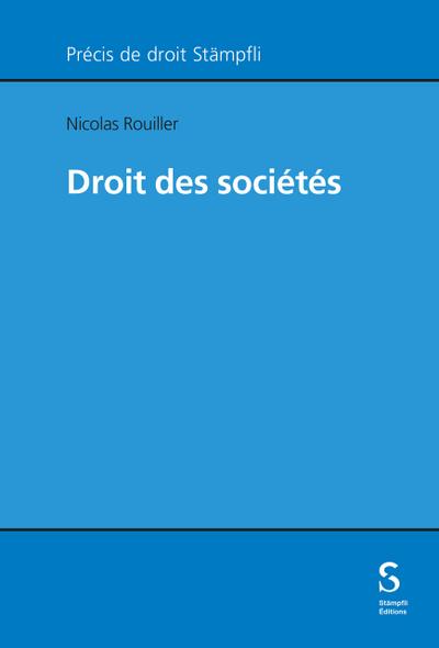 Droit des sociétés