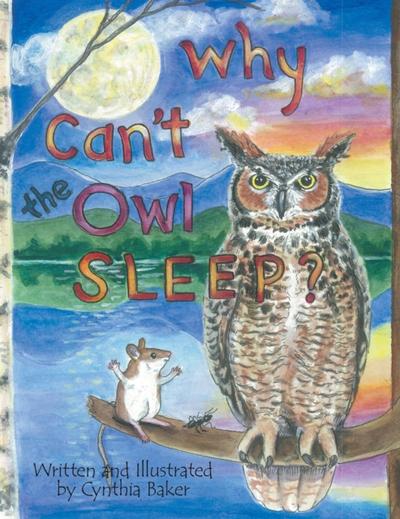 Why Can’T the Owl Sleep?
