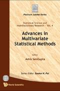 Advances In Multivariate Statistical Methods