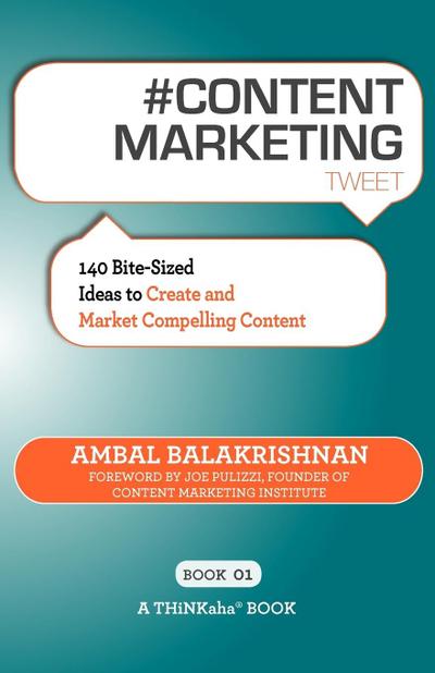 # CONTENT MARKETING TWEET BOOK