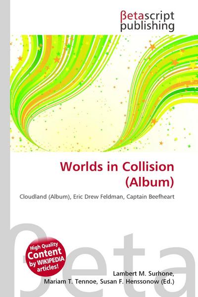 Worlds in Collision (Album) 