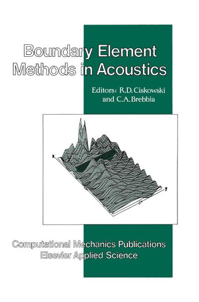 Boundary Element Methods in Acoustics