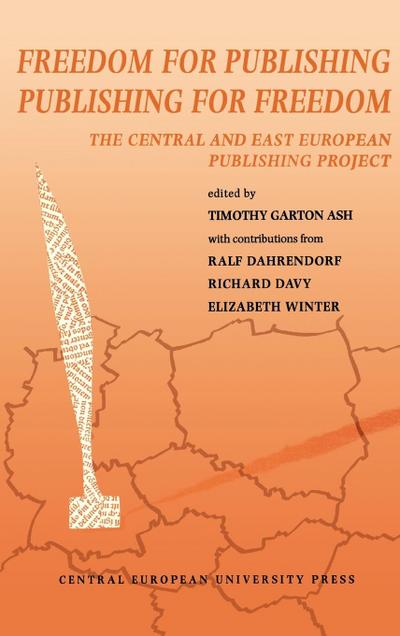 Freedom for Publishing, Publishing for Freedom