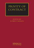 Privity of Contract: The Impact of the Contracts (Right of Third Parties) Act 1999