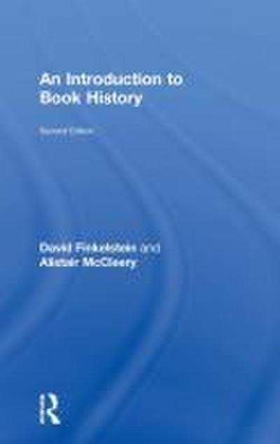 Introduction to Book History