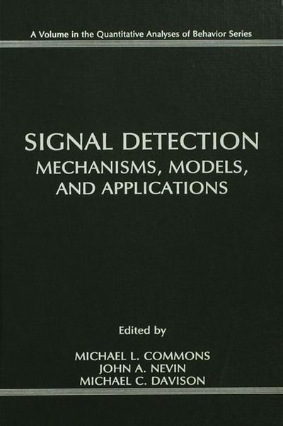 Signal Detection