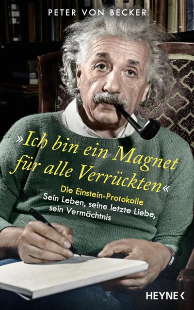 ’Ich bin ein Magnet für alle Verrückten’