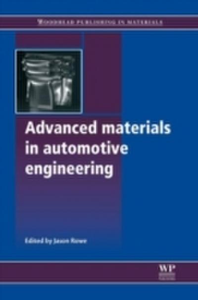 Advanced Materials in Automotive Engineering