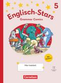 Englisch-Stars - Allgemeine Ausgabe ab 2025 - 5. Schuljahr