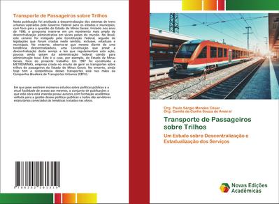Transporte de Passageiros sobre Trilhos