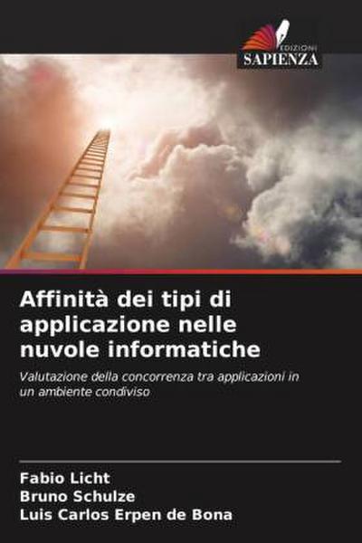 Affinità dei tipi di applicazione nelle nuvole informatiche
