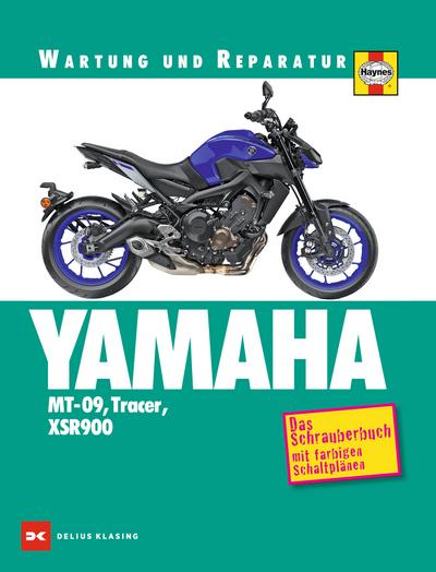 Yamaha MT-09, Tracer, XSR900