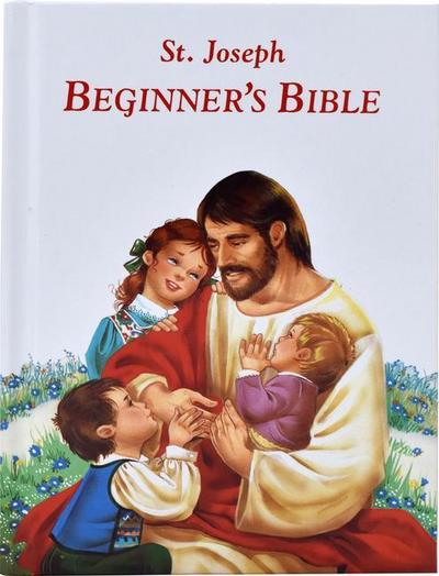 Saint Joseph Beginner’s Bible