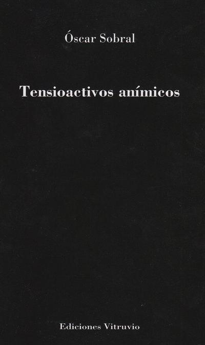 Tensioactivos anímicos