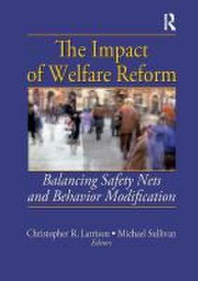The Impact of Welfare Reform