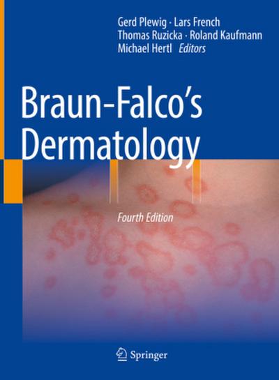Braun-Falco´s Dermatology, m. 2 Buch