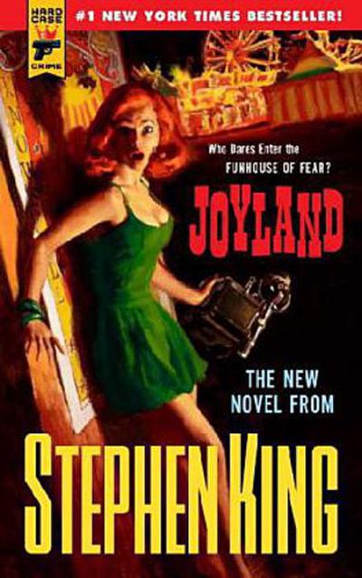 Joyland, English edition