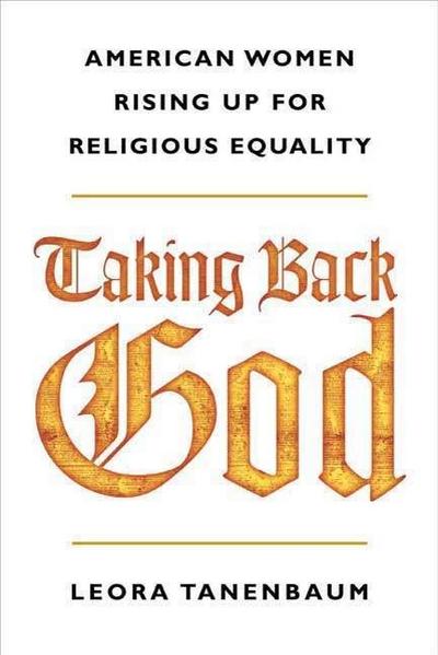 Taking Back God