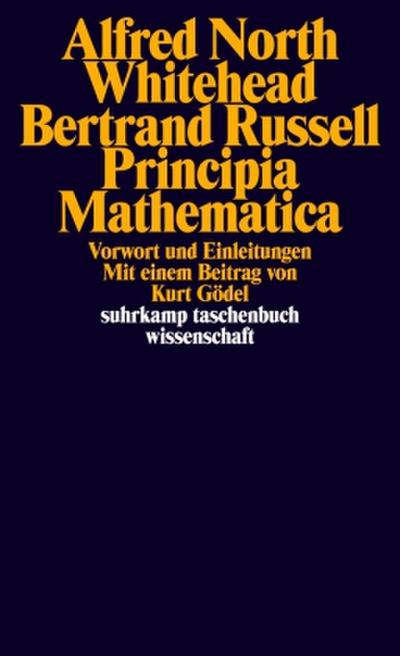 Principia Mathematica