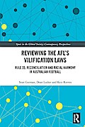 Reviewing the AFL¿s Vilification Laws